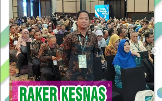 RAKER KESNAS